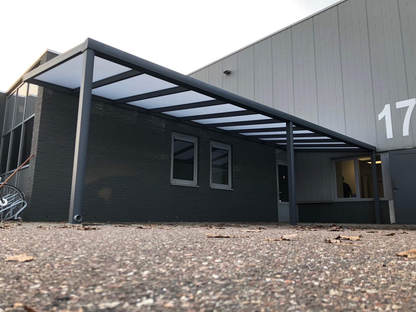 Glasschiebesysteme